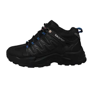 کفش طبیعت گردی مدل Victory Step رنگ مشکی