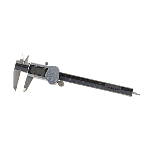 کولیس دیجیتال داسکوا کد 9110-2117 گستره 200-0 میلی متر