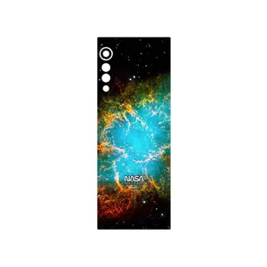 MAHOOT Universe b NASA 9 Cover Sticker for LG Velvet 5G