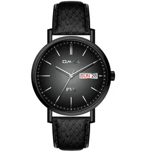 ساعت مچی عقربه‌ای کوارتز مردانه اوماکس مدل PRZ059B002O