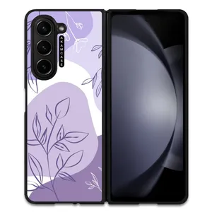 AKAM AMC-WSGZFOLD5-LAVENDER-11 Cover For Samsung Galaxy Z Fold 5