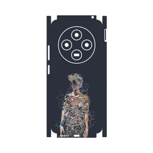 MAHOOT Strings Digital Art 1-FullSkin Cover Sticker for Xiaomi Poco C75