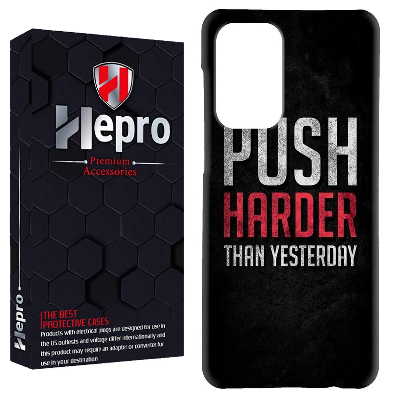 کاور هپرو مدل RC مناسب برای گوشی موبایل سامسونگ Galaxy A23