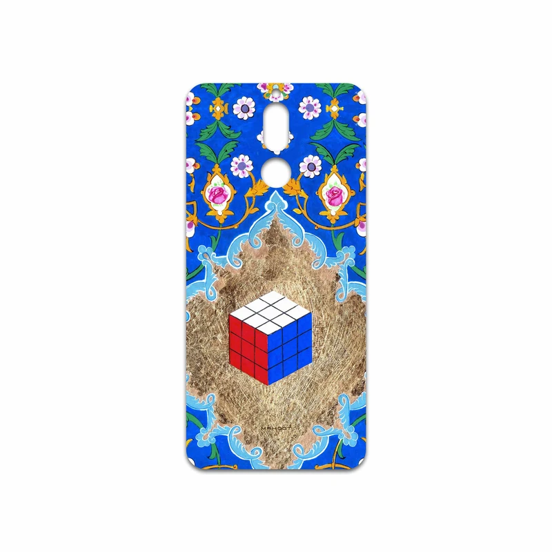 برچسب پوششی ماهوت مدل Maryams Mathematics مناسب برای گوشی موبایل هوآوی Mate 10 Lite