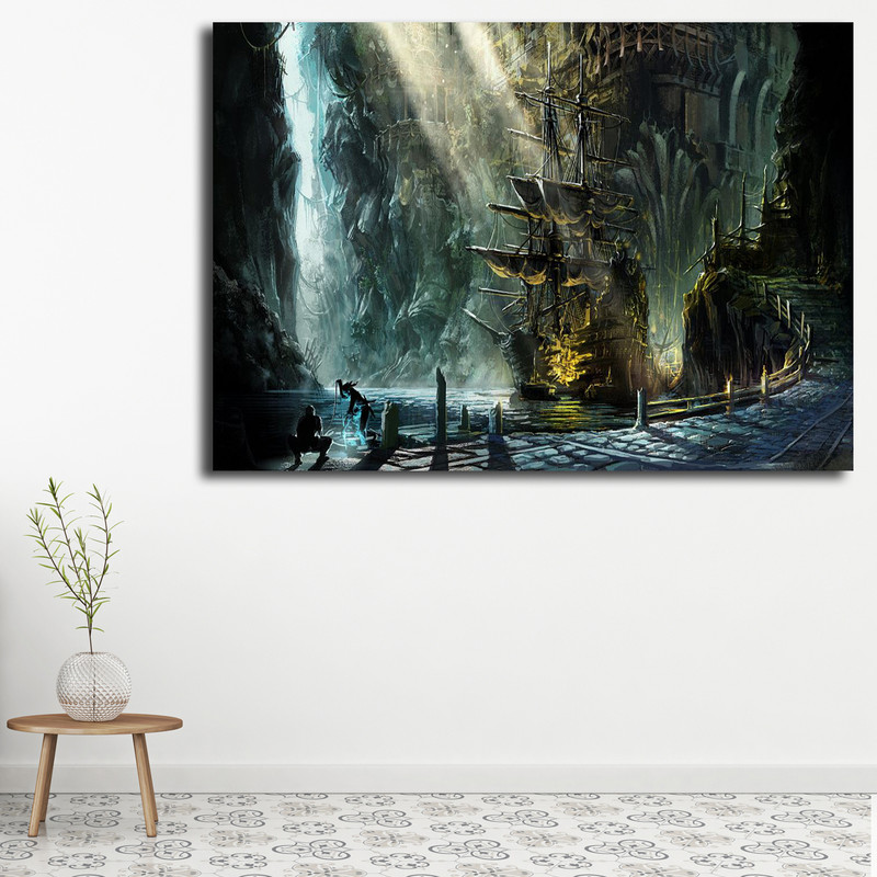 تابلو شاسی مدل کشتی کد 11