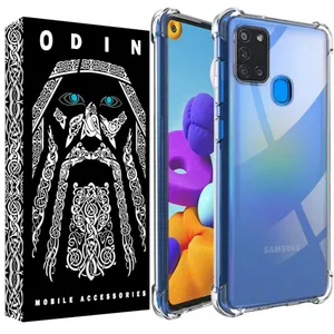  Space model Odin cover suitable for Samsung Galaxy A21s mobile phone