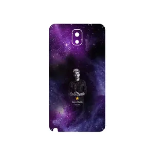 MAHOOT Zayn Malik Cover Sticker for Samsung Galaxy Note 3