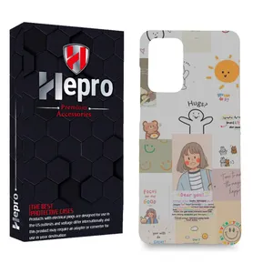 HEPRO MC Cover for SAMSUNG GALAXY A04S