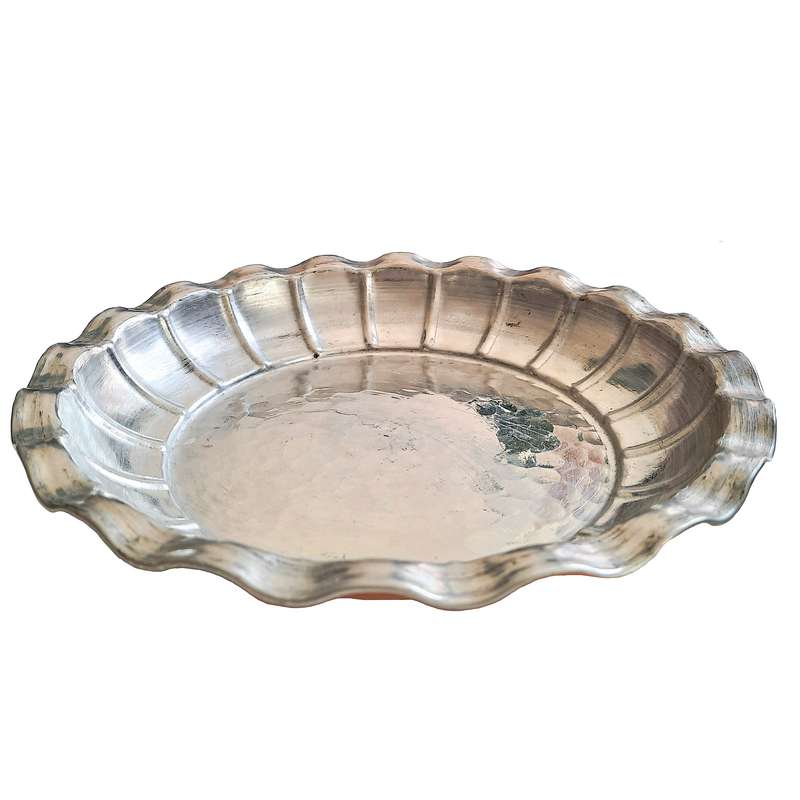 بشقاب مسی کد M_135