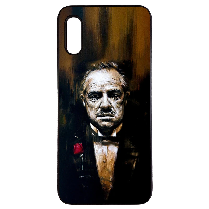 کاور طرح پدر خوانده کد 1146 مناسب برای گوشی موبایل سامسونگ galaxy a50