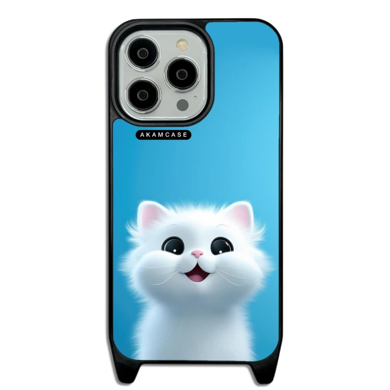کاور آکام مدل AMCWLA13PRO-CATS8 مناسب برای گوشی موبایل اپل iPhone 13 Pro