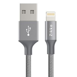نقد و بررسی کابل تبدیل USB به لایتنینگ آیفون زیکو مدل Sc500 به طول 1.5 متر توسط خریداران