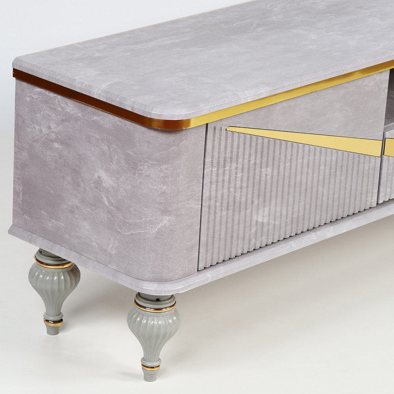 میز تلویزیون مدل نایس ابر و باد