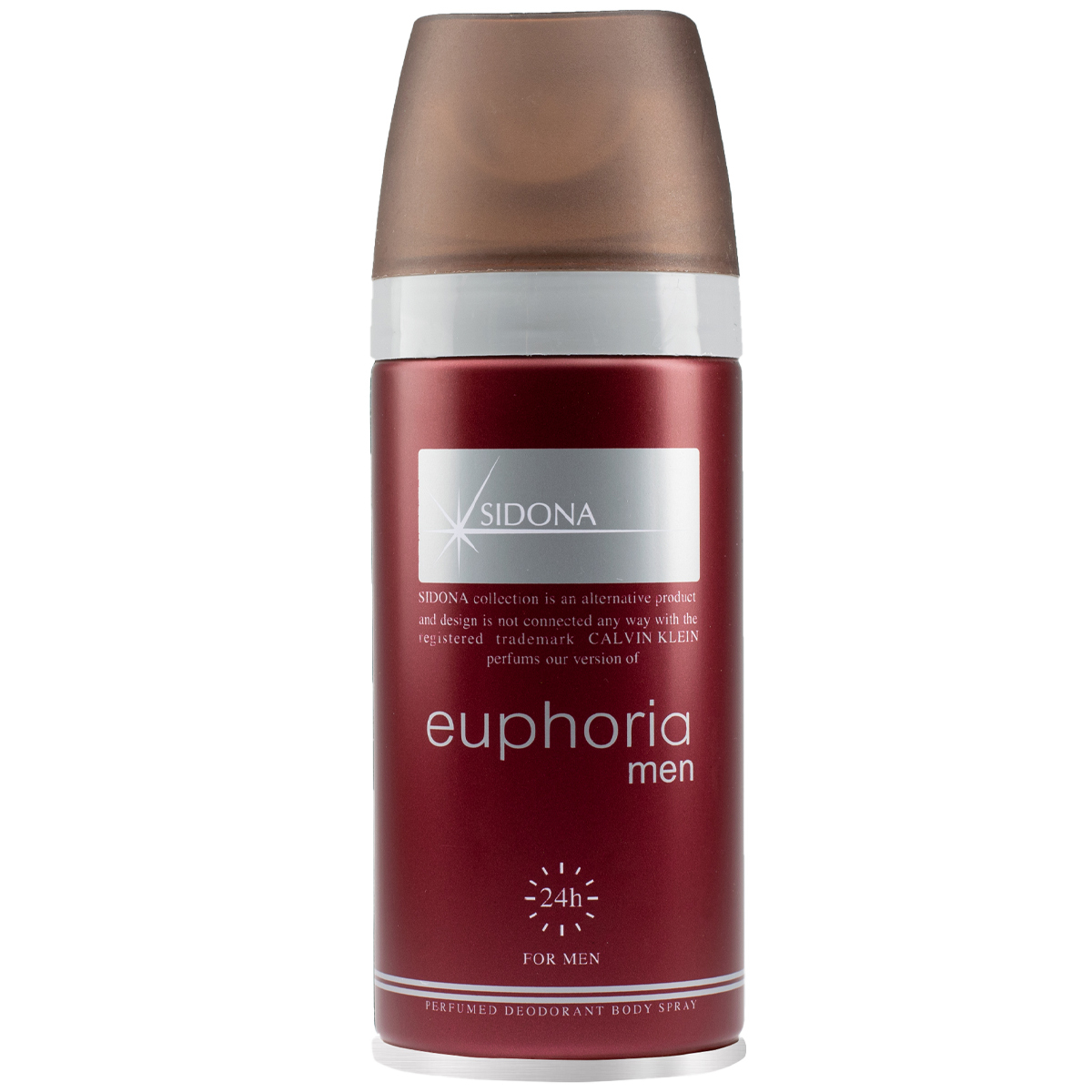 اسپری خوشبو کننده بدن زنانه سیدونا مدل Euphoria حجم 150 میلی لیتر