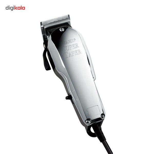 ماشین اصلاح موی سر و صورت وال مدل Super Taper Chrome ماشین اصلاح موی سر و صورت وال مدل Super Taper Chrome