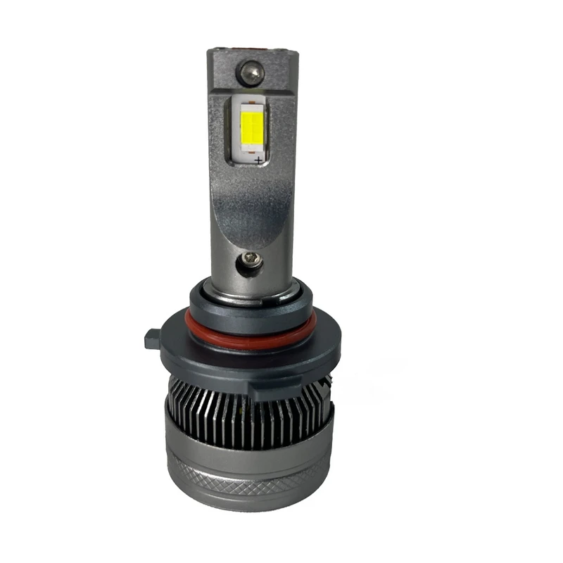 لامپ هدلایت خودرو غریب دوست مدل X17 پایه 9005 بسته دو عددی