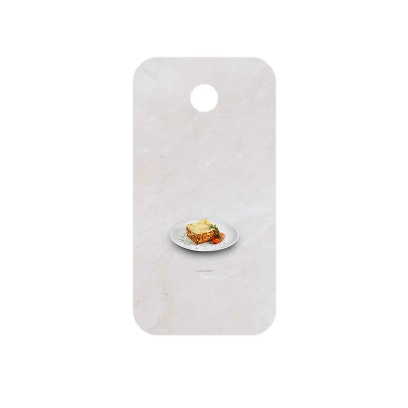 برچسب پوششی ماهوت مدل Lasagne مناسب برای گوشی موبایل هوآوی Ascend Y330