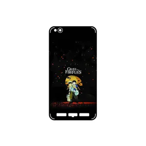 MAHOOT Grave of the Fireflies Cover Sticker for Xiaomi Redmi 5A