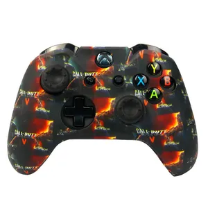 محافظ دسته  ایکس باکس one مدل Call Of Duty به همراه روکش آنالوگ