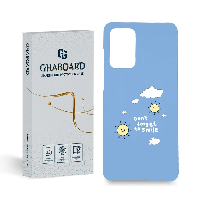 کاور قاب گارد مدل دخترانه مناسب برای گوشی موبایل سامسونگ Galaxy A72