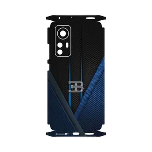MAHOOT BUGATTI-FullSkin Cover Sticker for Xiaomi 12