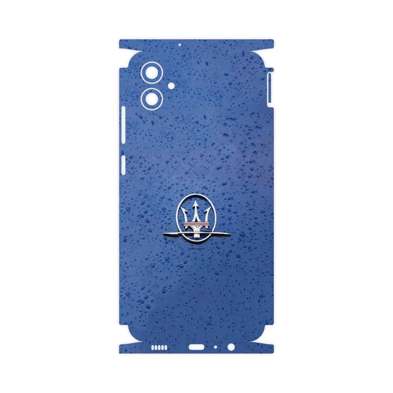 برچسب پوششی ماهوت مدل Maserati-FullSkin مناسب برای گوشی موبایل سامسونگ Galaxy F04