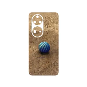 MAHOOT Ball Nostalgia Cover Sticker for Huawei P50 Pro
