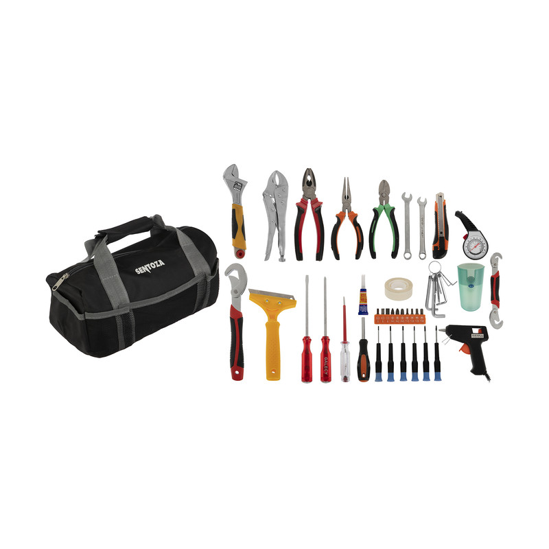 مجموعه 50 عددی ابزار سنتوزا کد S50P