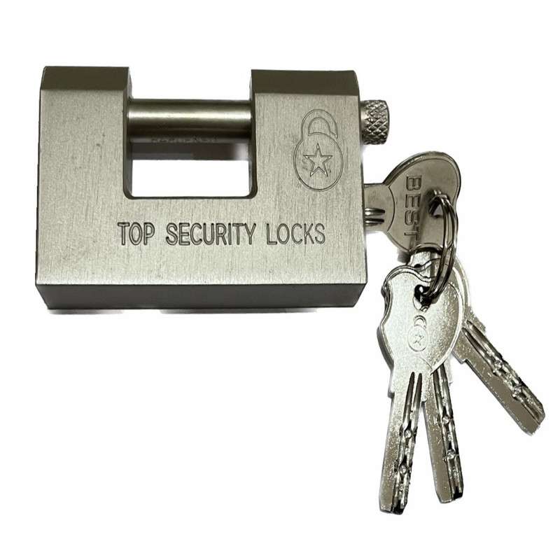 قفل کتابی بست مدل 100 وکیومی