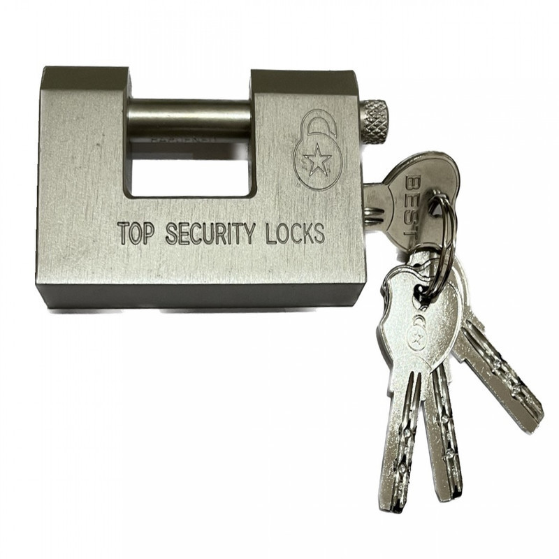 قفل کتابی بست مدل 100 وکیومی