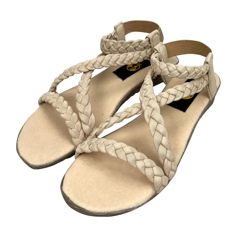 صندل زنانه سیی مدل رومی کد 1965.1