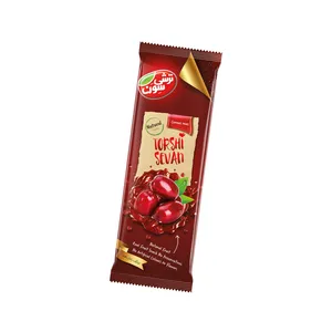 لواشک زغال اخته فامیلا ترشی سون - 10600 گرم بسته 100 عددی