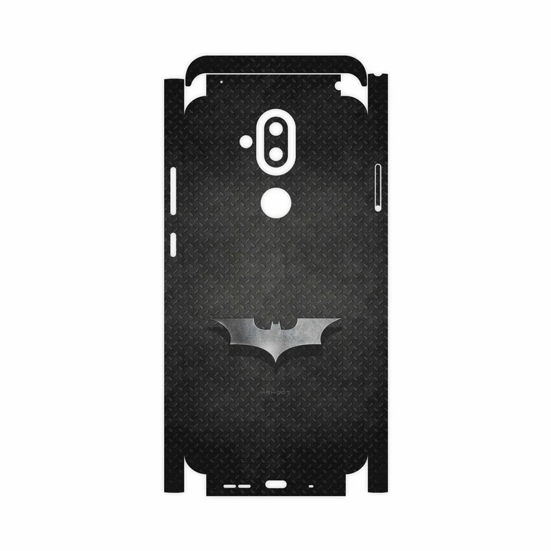 برچسب پوششی ماهوت مدل Batman-FullSkin مناسب برای گوشی موبایل نوکیا 8.1