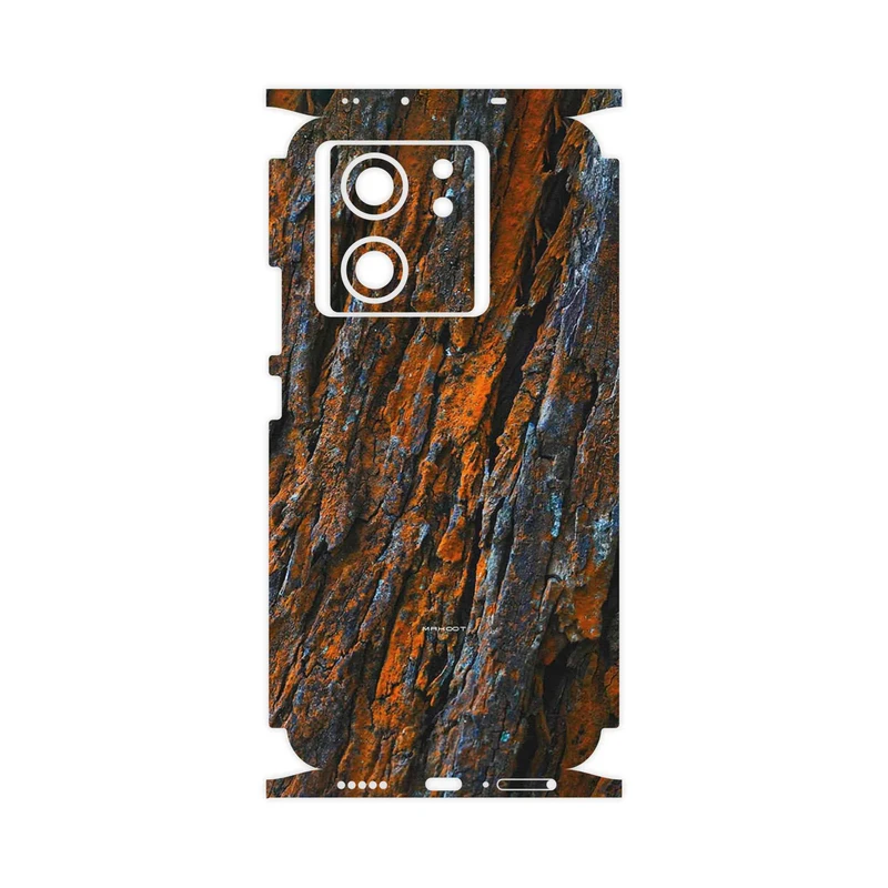 برچسب پوششی ماهوت مدل Wood Texture 6-FullSkin مناسب برای گوشی موبایل شیائومی 13T