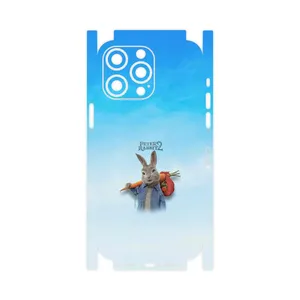 MAHOOT Peter Rabbit-FullSkin Cover Sticker for Apple iPhone 14 Pro Max
