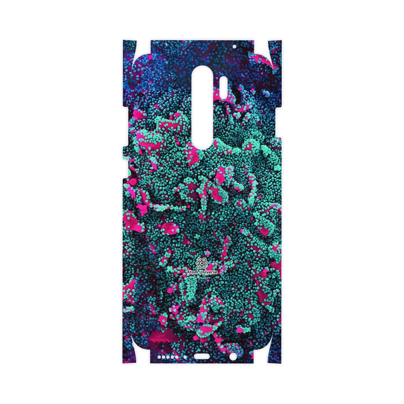 برچسب پوششی ماهوت مدل Atom Universe 8-FullSkin مناسب برای گوشی موبایل شیائومی Redmi Note 8 Pro