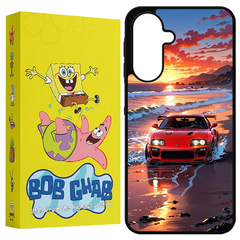 کاور باب قاب مدل BA26 مناسب برای گوشی موبایل سامسونگ Galaxy A26