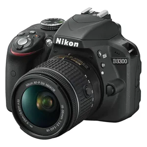 دوربین دیجیتال نیکون مدل D3300 به همراه لنز 18-55 میلی متر VR AFP