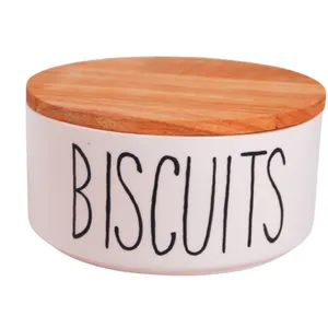 ظرف نگهدارنده مدل تکست طرح biscuits