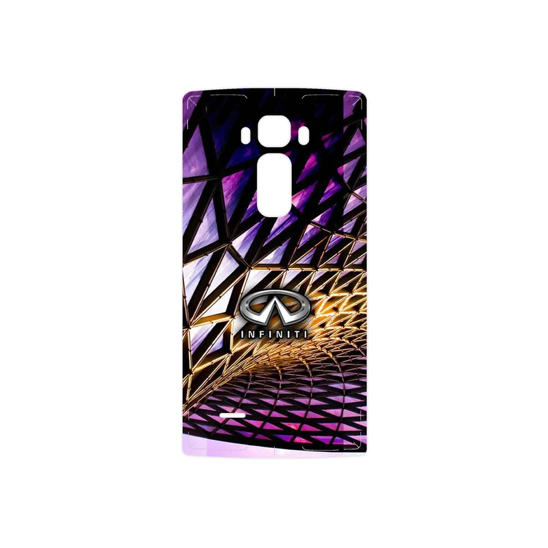 برچسب پوششی ماهوت مدل infinity مناسب برای گوشی موبایل ال جی G Flex 2