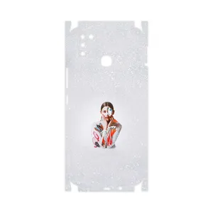 MAHOOT Collage of Women Portrait 4-FullSkin Cover Sticker for Infinix Smart 6 X657B