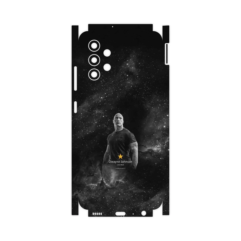 برچسب پوششی ماهوت مدل Dwayne Johnson-FullSkin مناسب برای گوشی موبایل سامسونگ Galaxy M32 5G