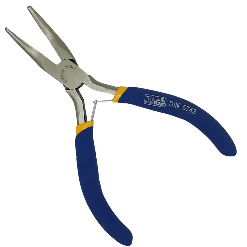 انبر دم باریک مدل HP-969 سایز 4.5 اینچ