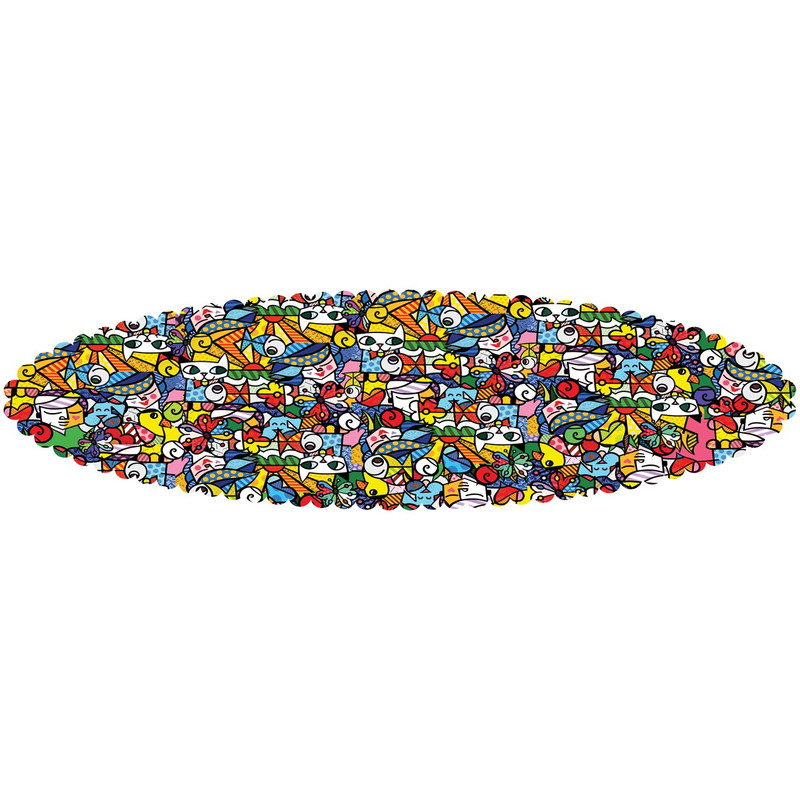 رانر رنس مدل R4-42003 سایز 130x40 سانتی متر