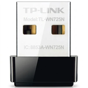 کارت شبکه usb بی سیم n150 nano تی پی-لینک مدل tl-wn725n