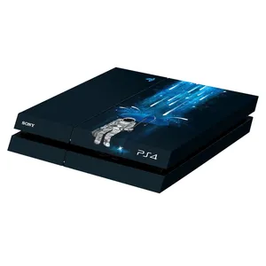 Wensoni Meteor Shower PlayStation 4 Horizontal Cover