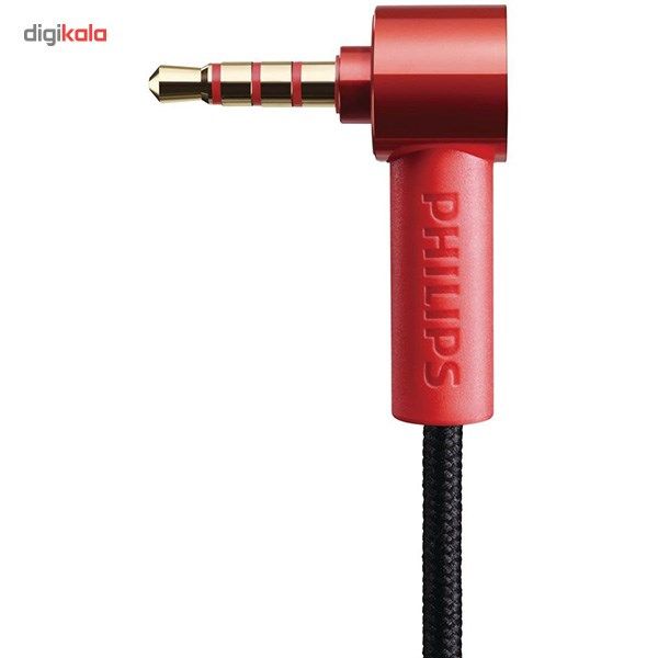 هدفون هدبندی فیلیپس مدل SHO7205BK/10 O Neill main 1 5