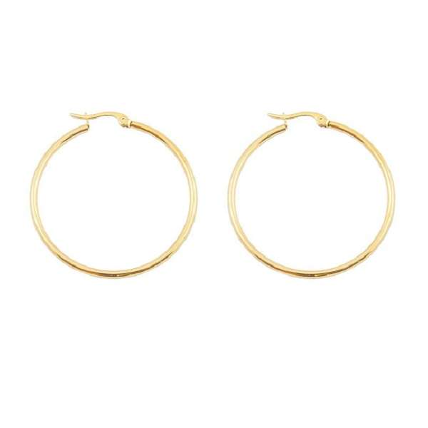 گوشواره زنانه مدل 45 کد AFR00270 گوشواره زنانه مدل 45 کد AFR00270