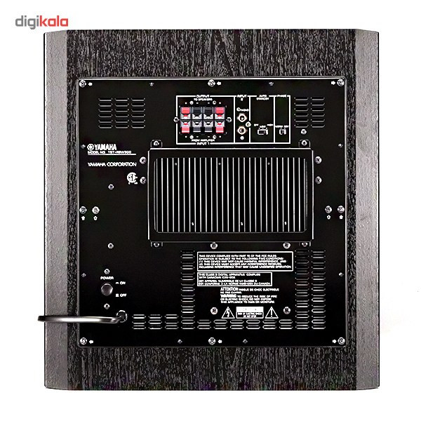 ساب ووفر یاماها مدل YST-RSW300