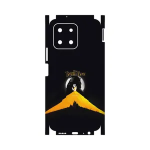 MAHOOT Beauty and the Beast-FullSkin Cover Sticker for Honor X6